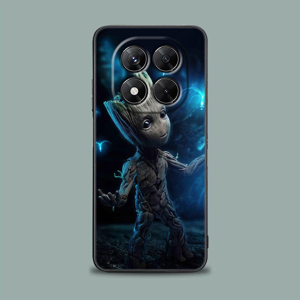 Baby Groot Marvel Phone Case F - Xiaomi Redmi Note 14 recension och pris
