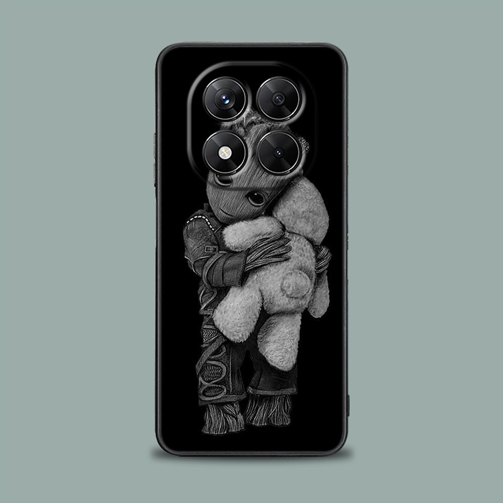 Baby Groot Marvel Phone Case F - Xiaomi Redmi Note 14 recension och pris