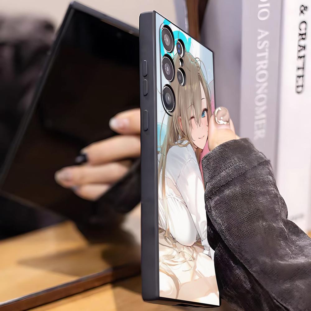 Hot Blue Archive Gril Asuna Ph - Samsung Galaxy S24 recension och pris
