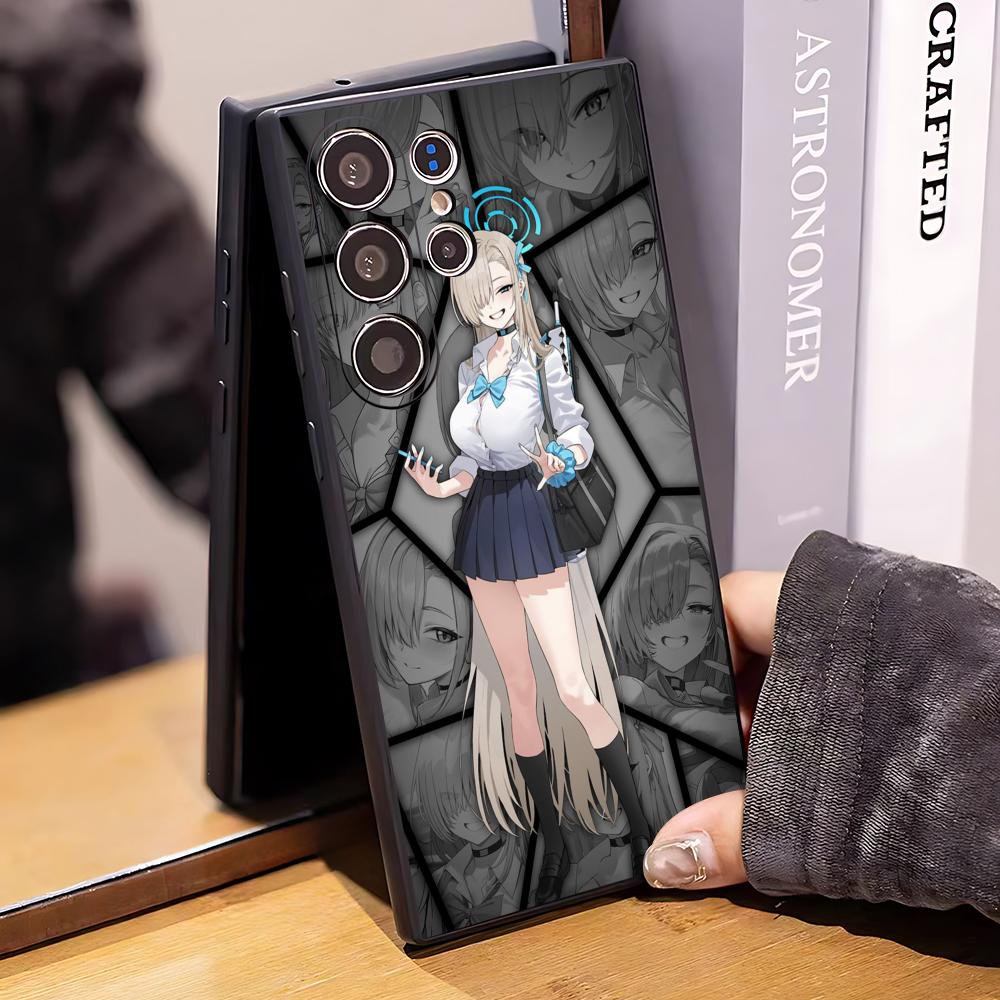 Hot Blue Archive Gril Asuna Ph - Samsung Galaxy S24 recension och pris