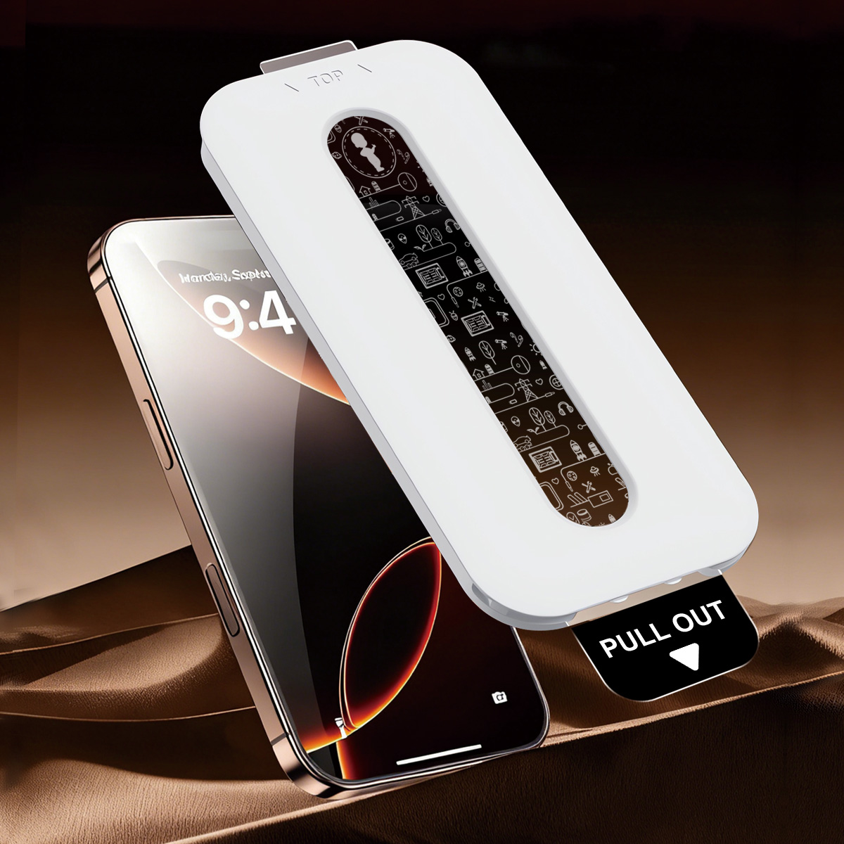 IMAK Pro+ Tempered Glass For H - Huawei Mate 60 recension och pris
